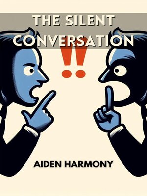 cover image of THE SILENT CONVERSATION